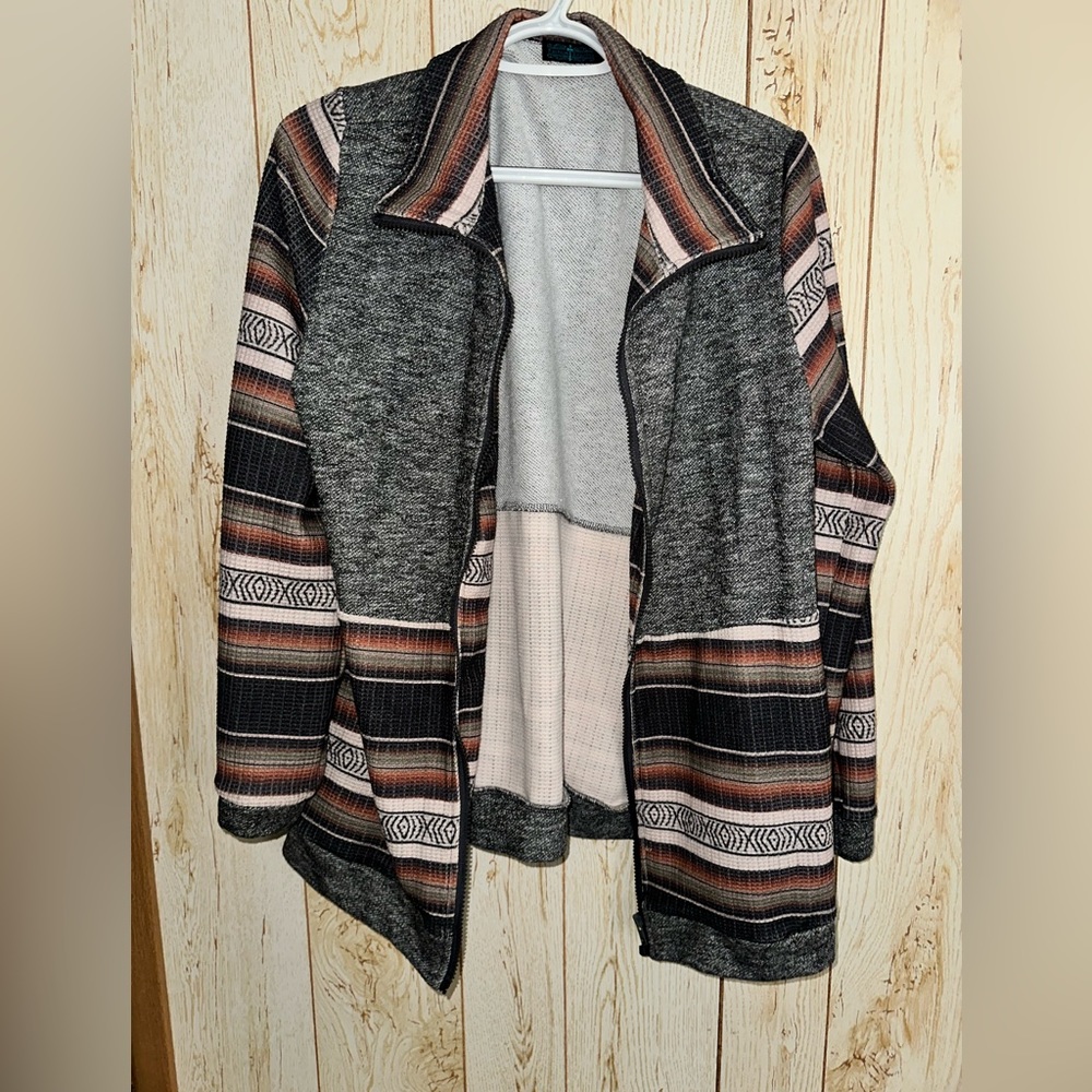 Boutique Light Jacket